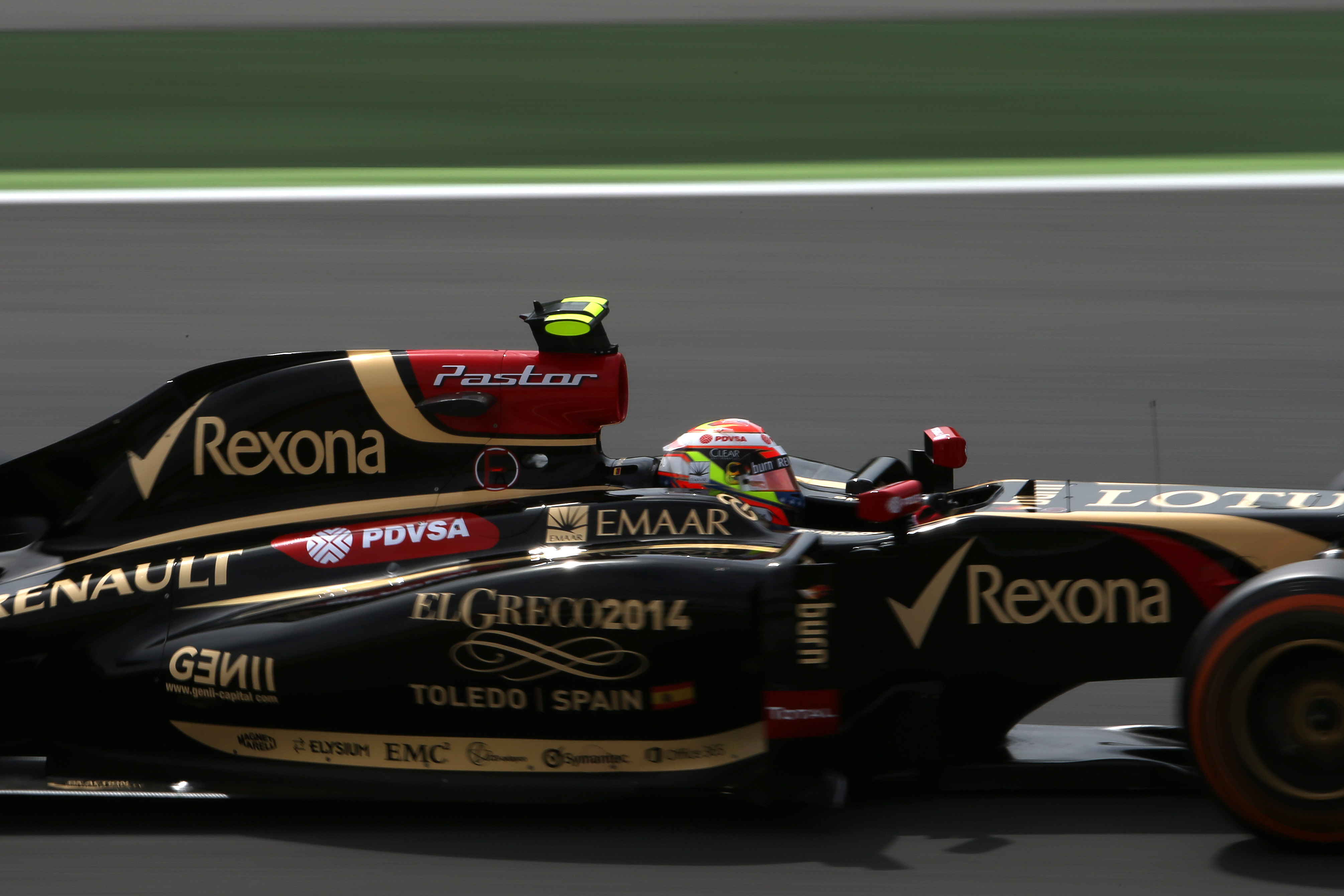 Formula 1: Maldonado και Lotus στην κορυφή της δεύτερης ημέρας των δοκιμών στη Βαρκελώνη